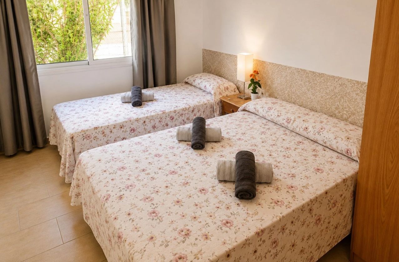 Zes slaapkamer villa met uitzicht op zee in Calpe