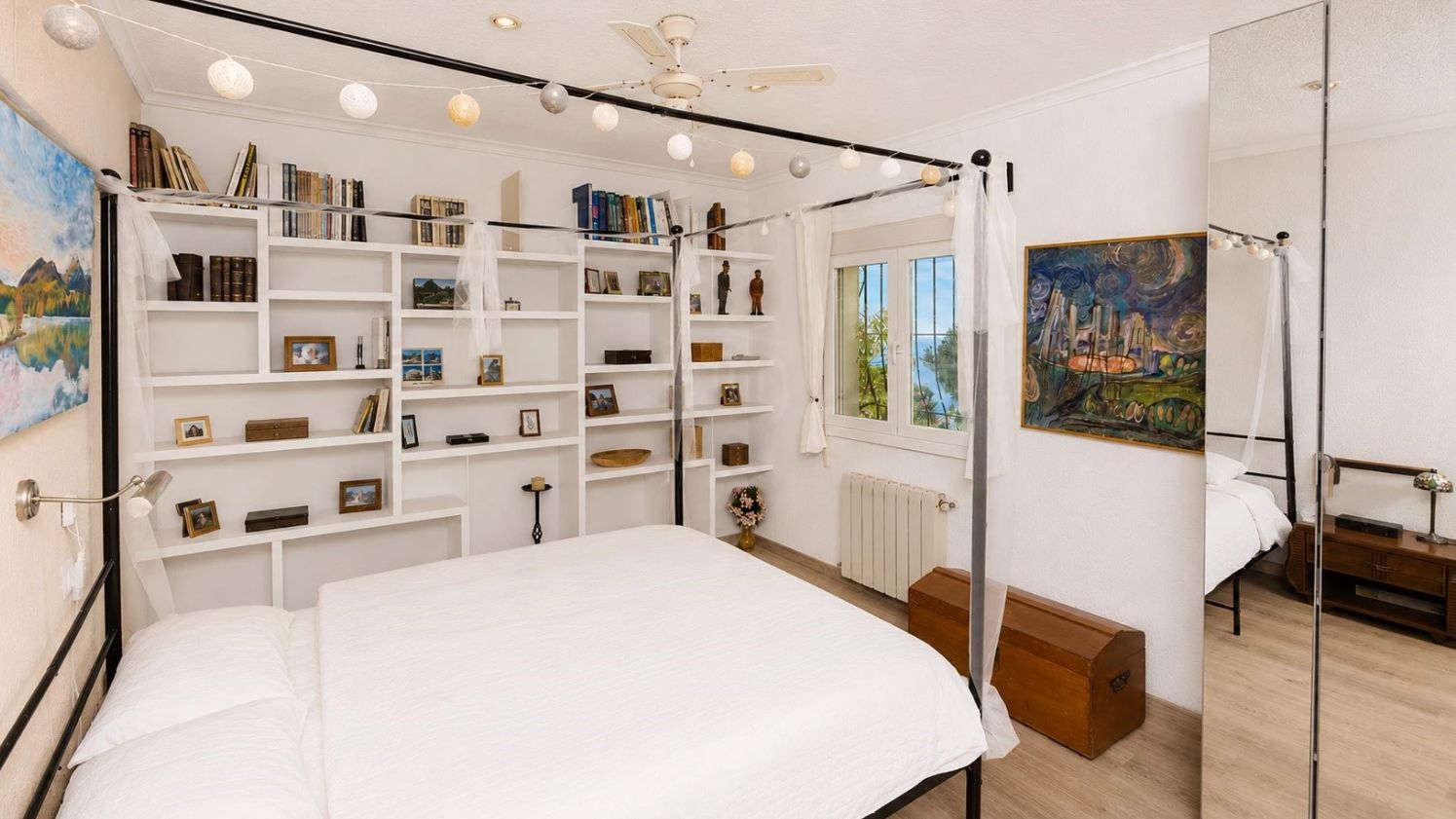 Villa with sea views in Jávea