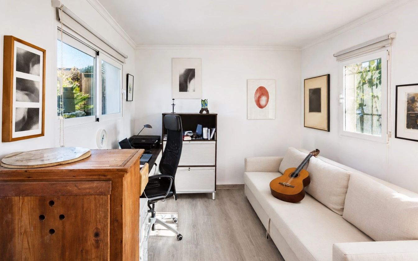 Villa with sea views in Jávea