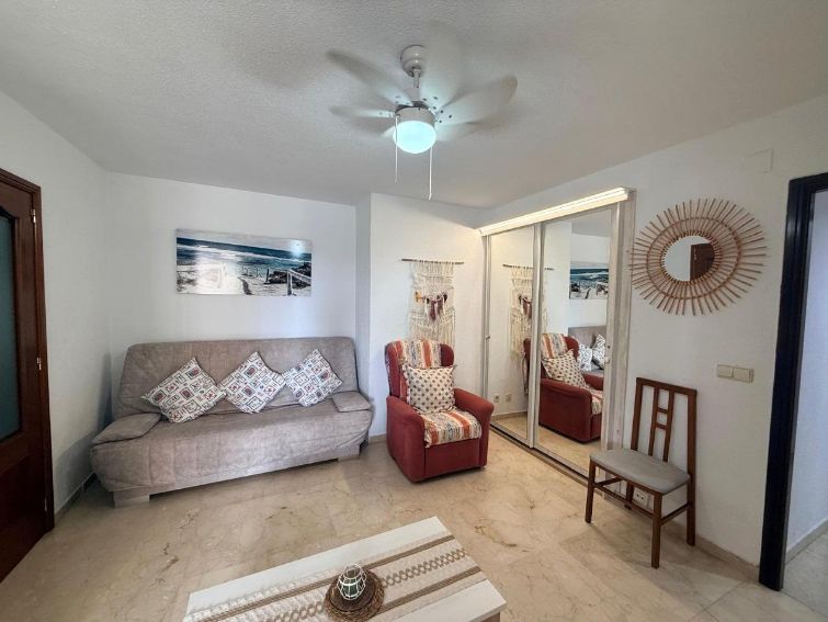 Apartamenty w Benidormie nad morzem.