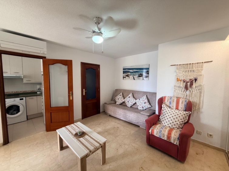 Apartamenty w Benidormie nad morzem.