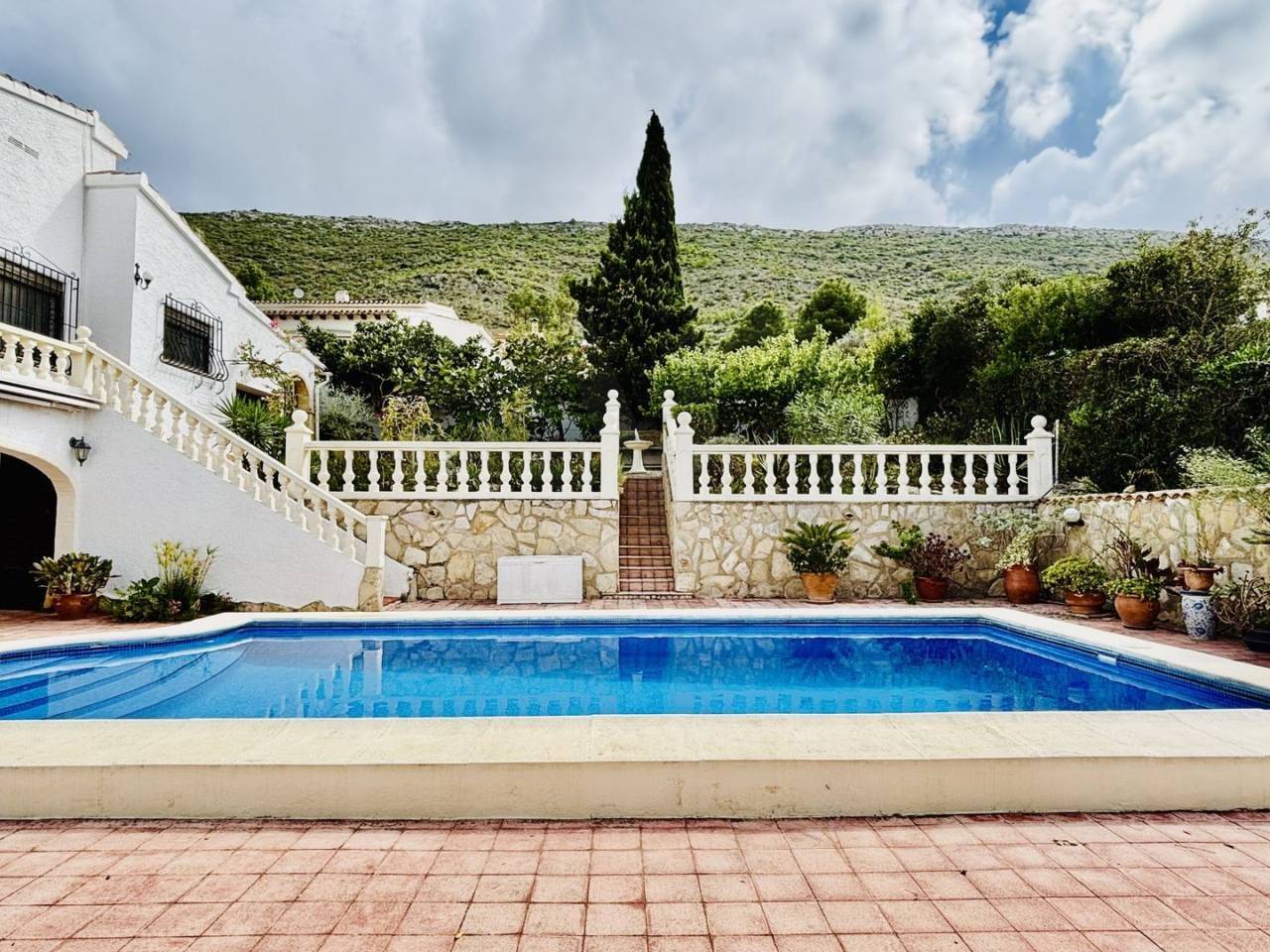 Villa in El Tosalet - Cap Marti, Javea.