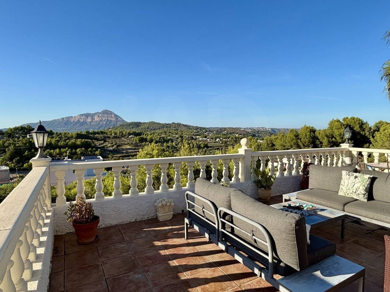 Villa in El Tosalet - Cap Marti, Javea.