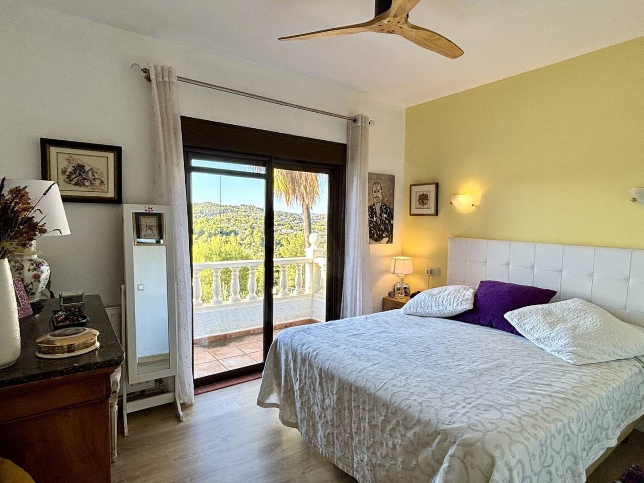 Villa in El Tosalet - Cap Marti, Javea.
