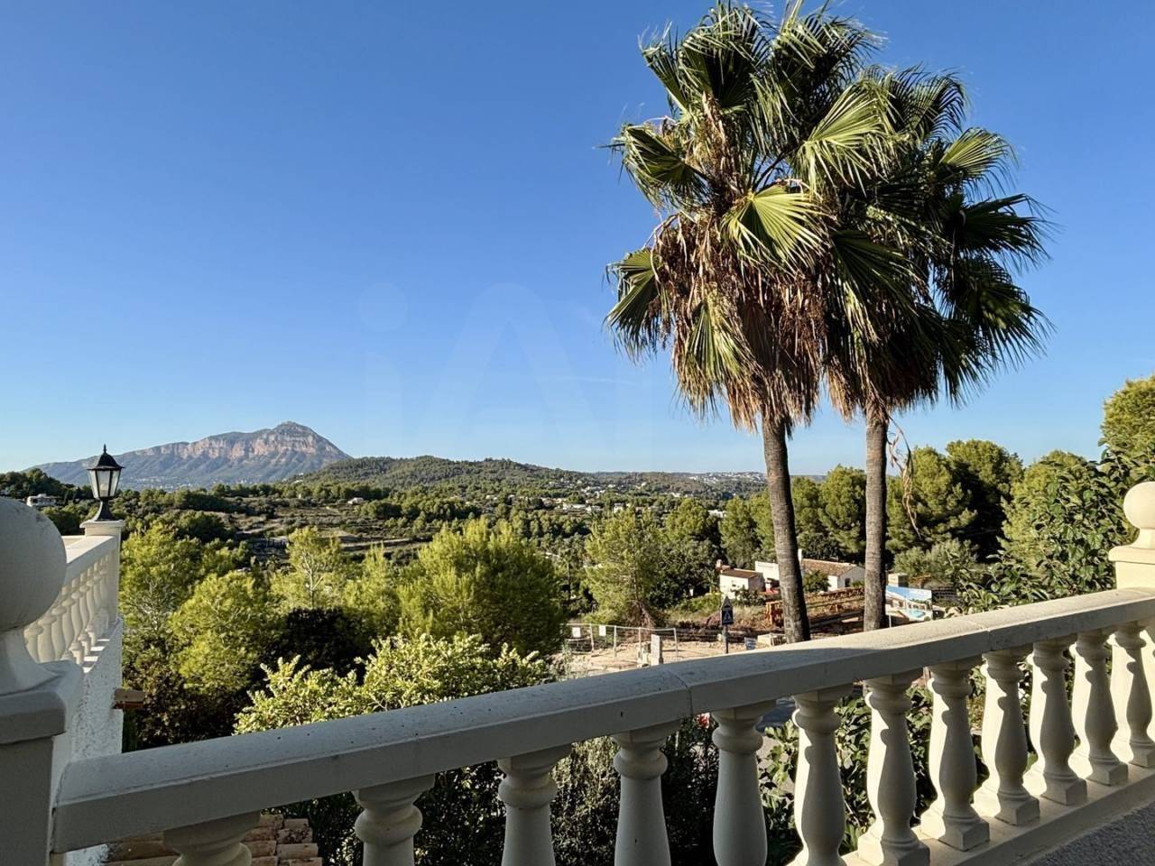 Villa in El Tosalet - Cap Marti, Javea.