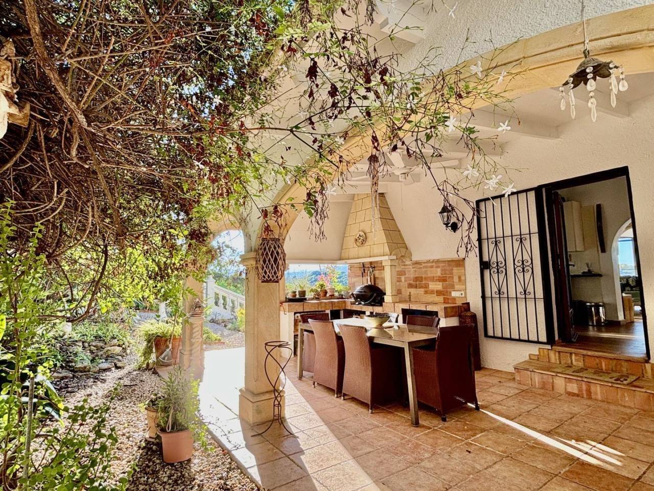 Villa in El Tosalet - Cap Marti, Javea.