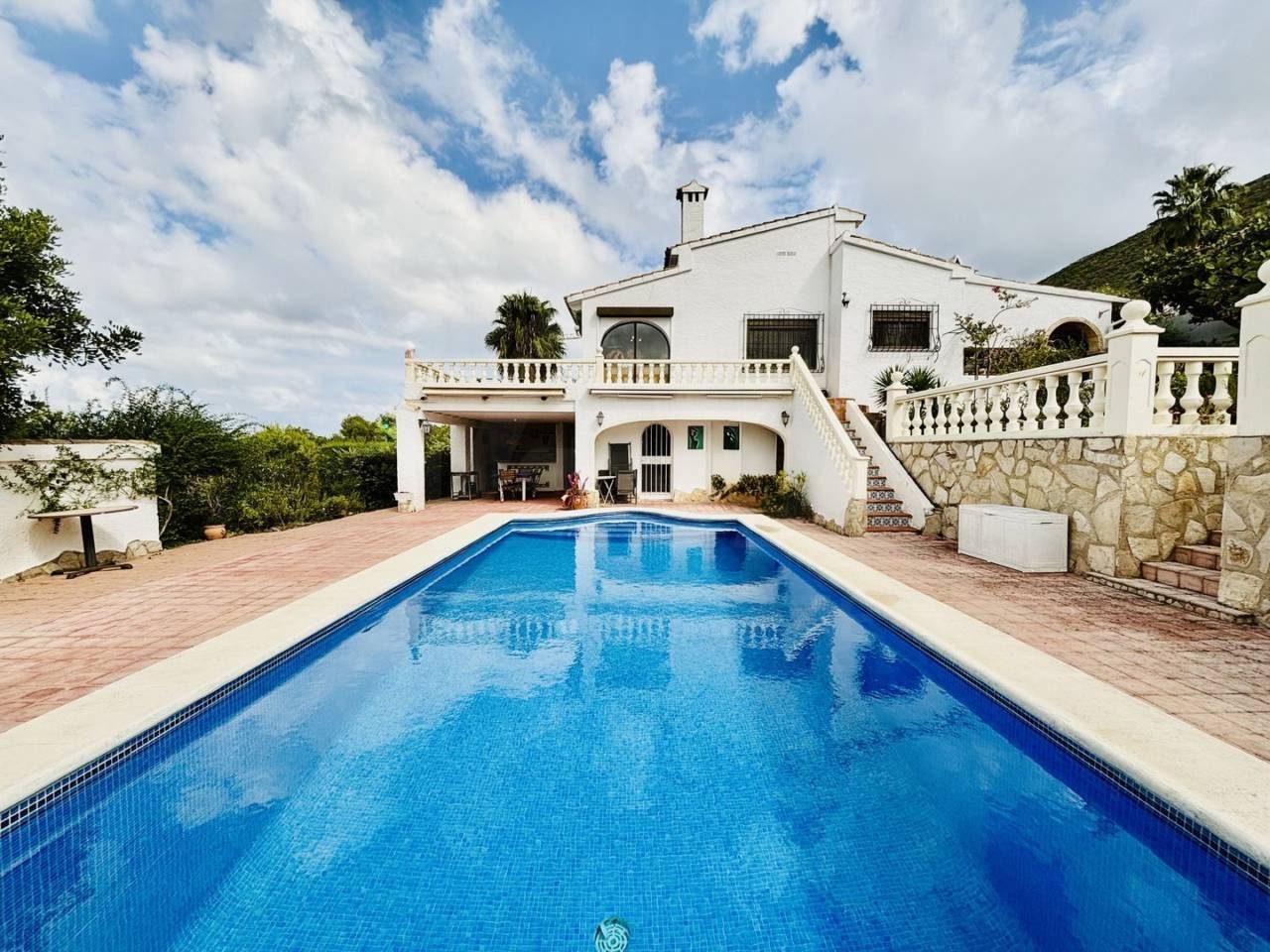 Villa in El Tosalet - Cap Marti, Javea.