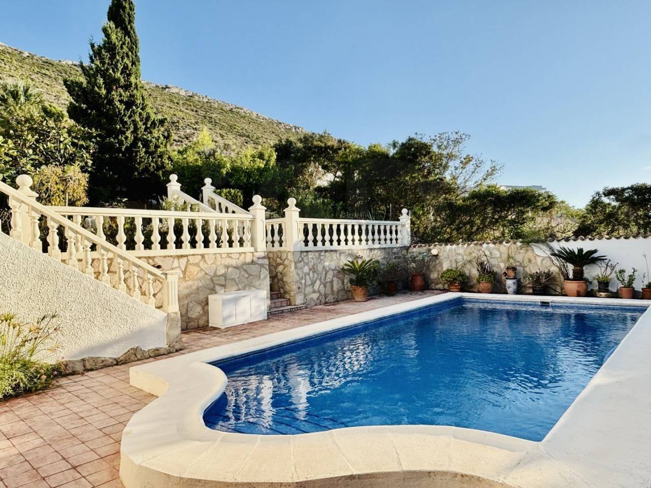 Villa in El Tosalet - Cap Marti, Javea.