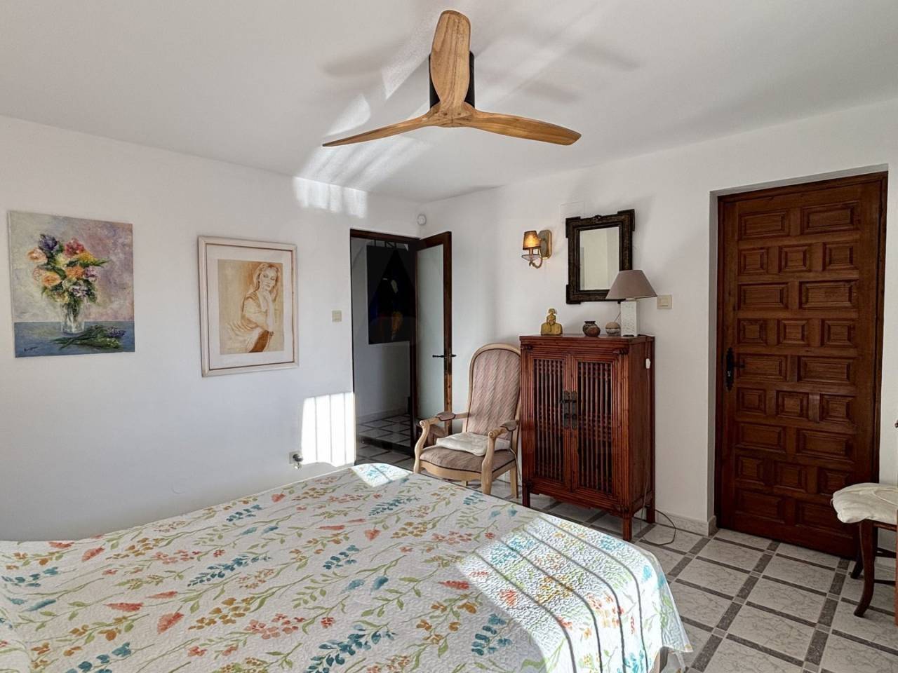Villa in El Tosalet - Cap Marti, Javea.