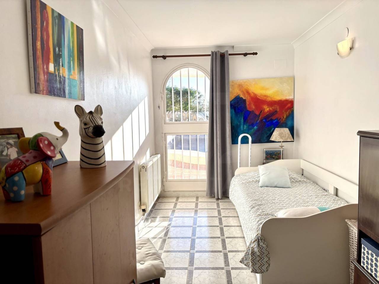 Villa in El Tosalet - Cap Marti, Javea.