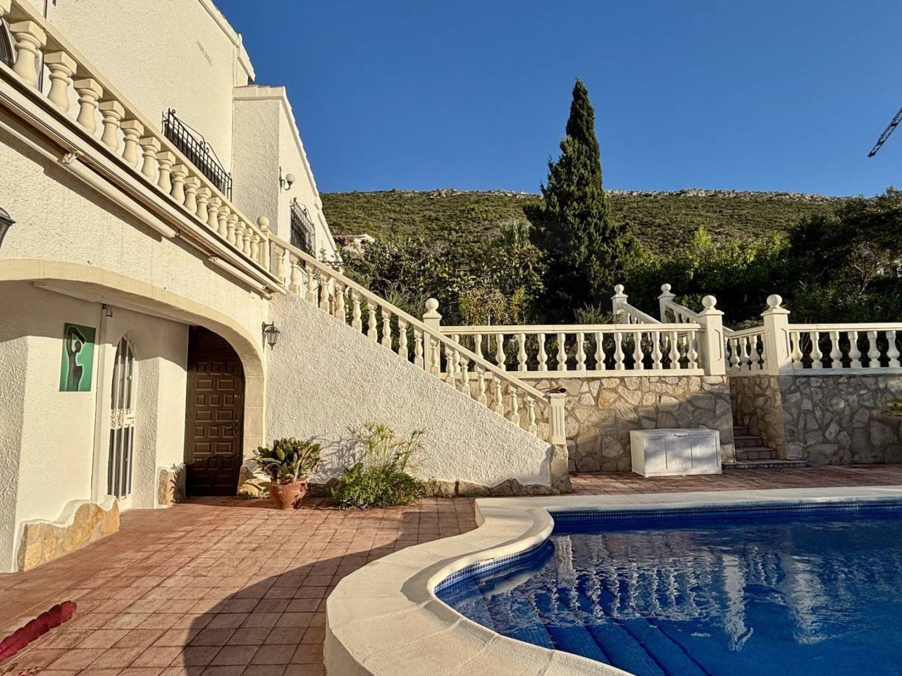 Villa in El Tosalet - Cap Marti, Javea.