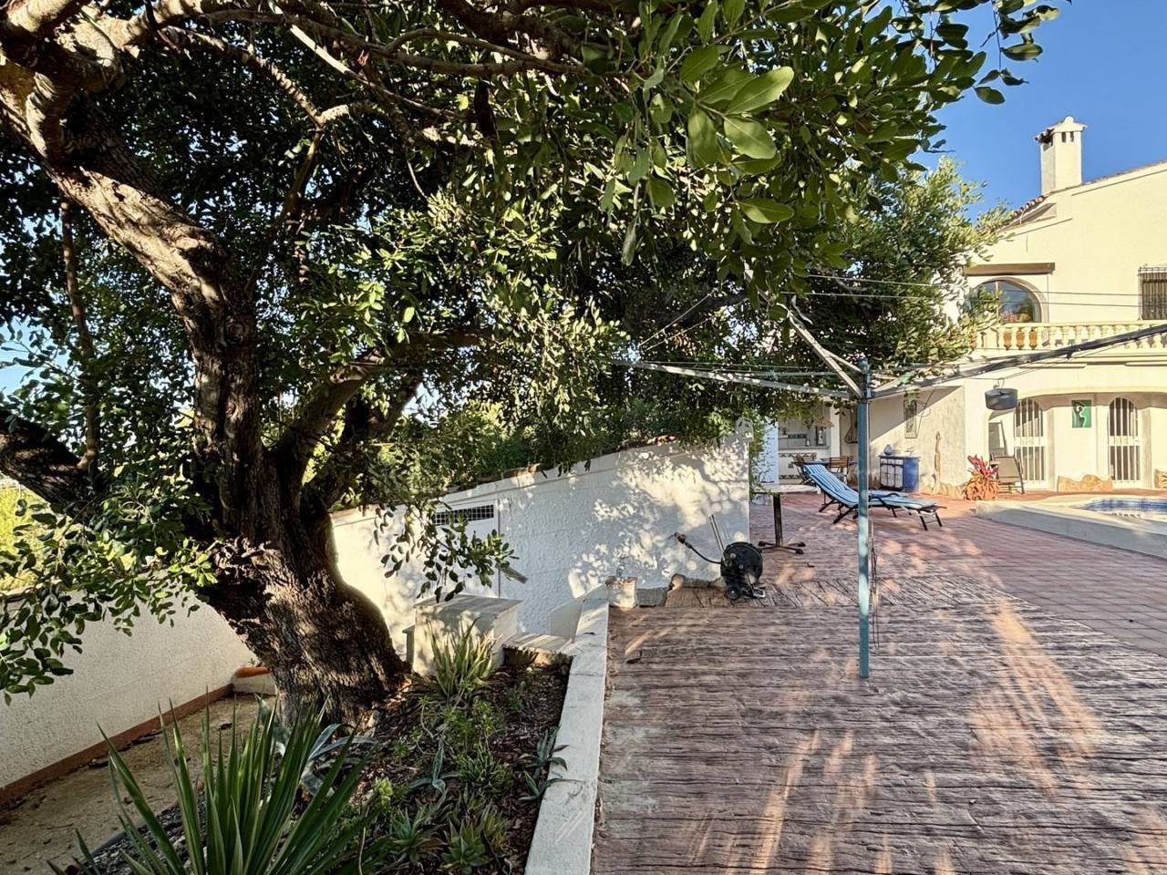 Villa in El Tosalet - Cap Marti, Javea.