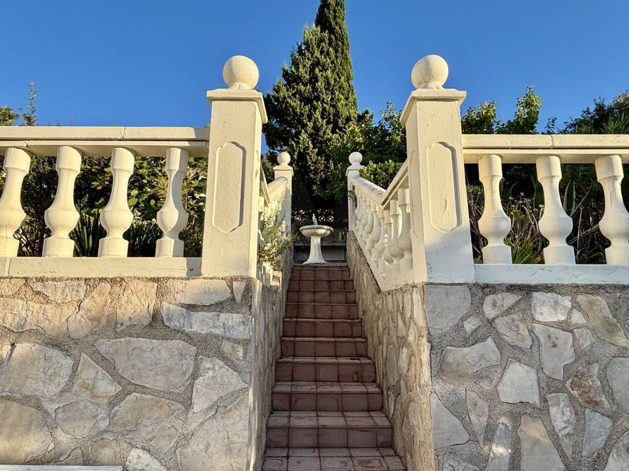 Villa in El Tosalet - Cap Marti, Javea.