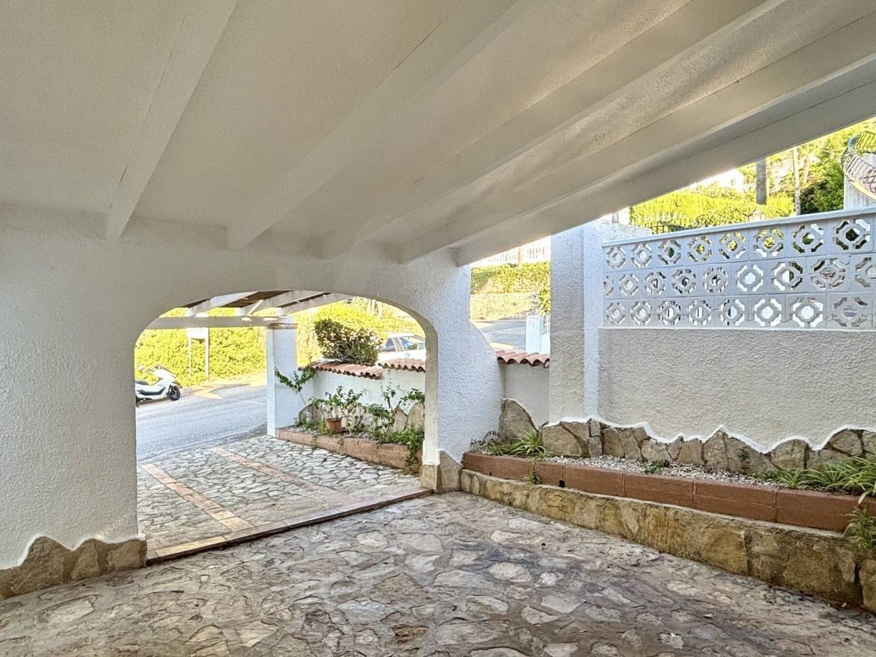 Villa in El Tosalet - Cap Marti, Javea.