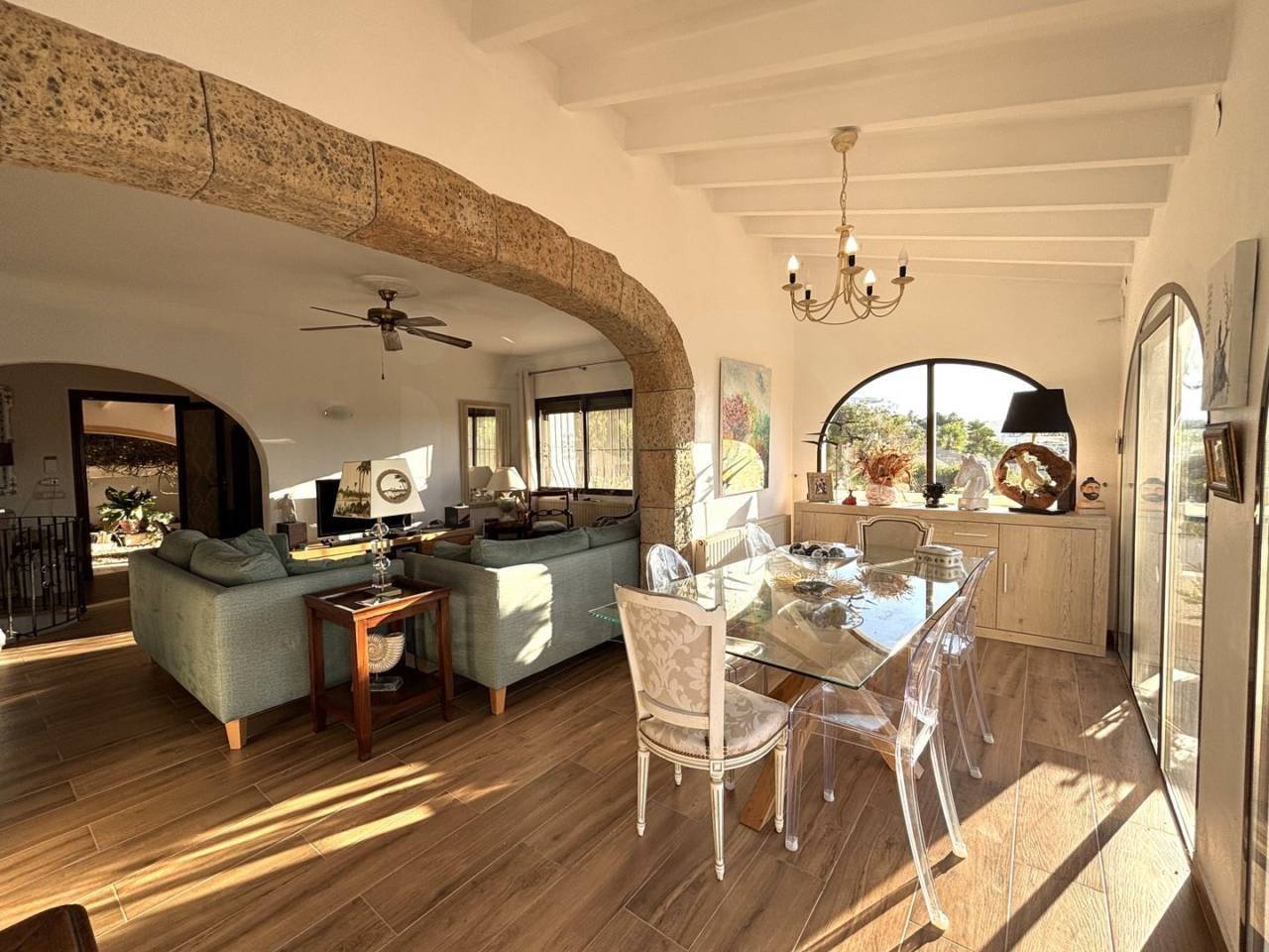 Villa in El Tosalet - Cap Marti, Javea.