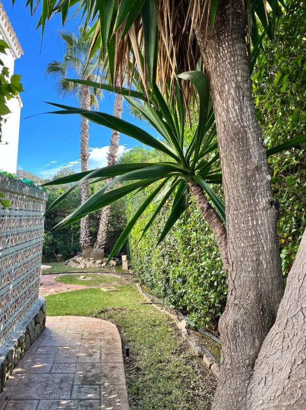 Villa de estilo mediterráneo, Jávea