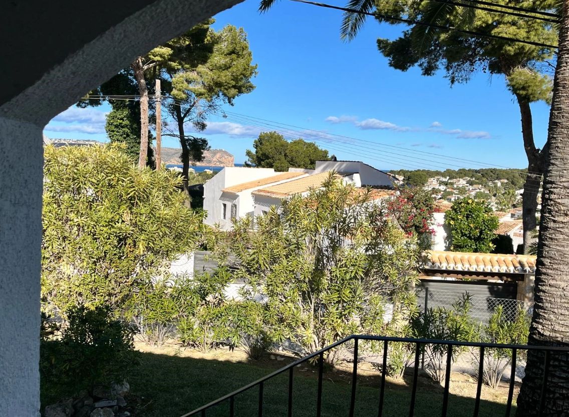 Villa de estilo mediterráneo, Jávea