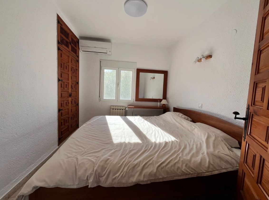 Villa de estilo mediterráneo, Jávea