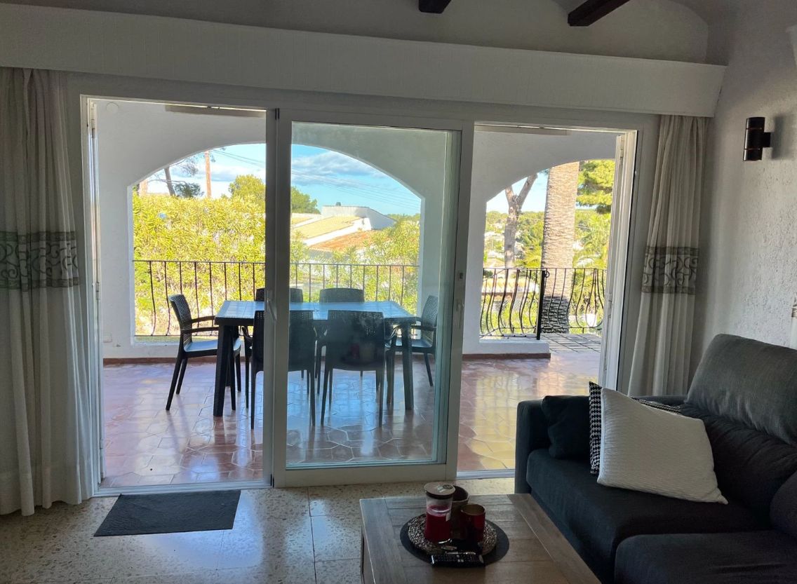 Villa de estilo mediterráneo, Jávea