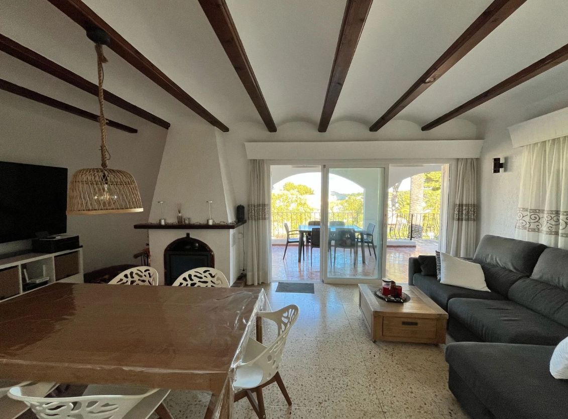 Villa de estilo mediterráneo, Jávea