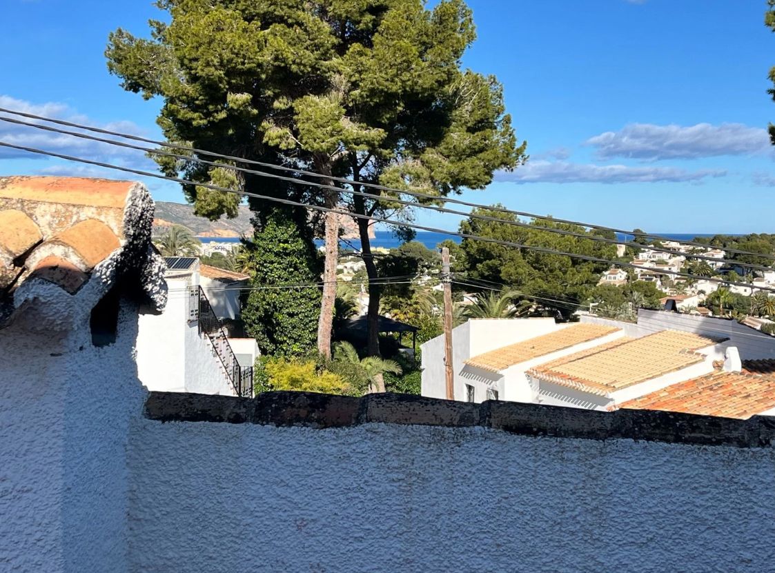 Villa de estilo mediterráneo, Jávea