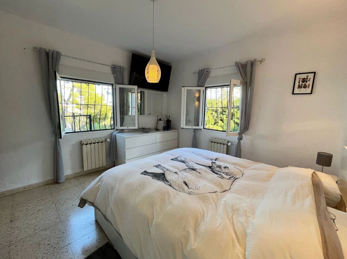 Villa de estilo mediterráneo, Jávea