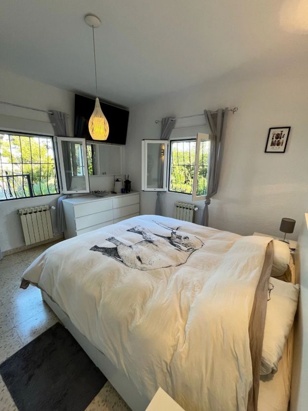Villa de estilo mediterráneo, Jávea