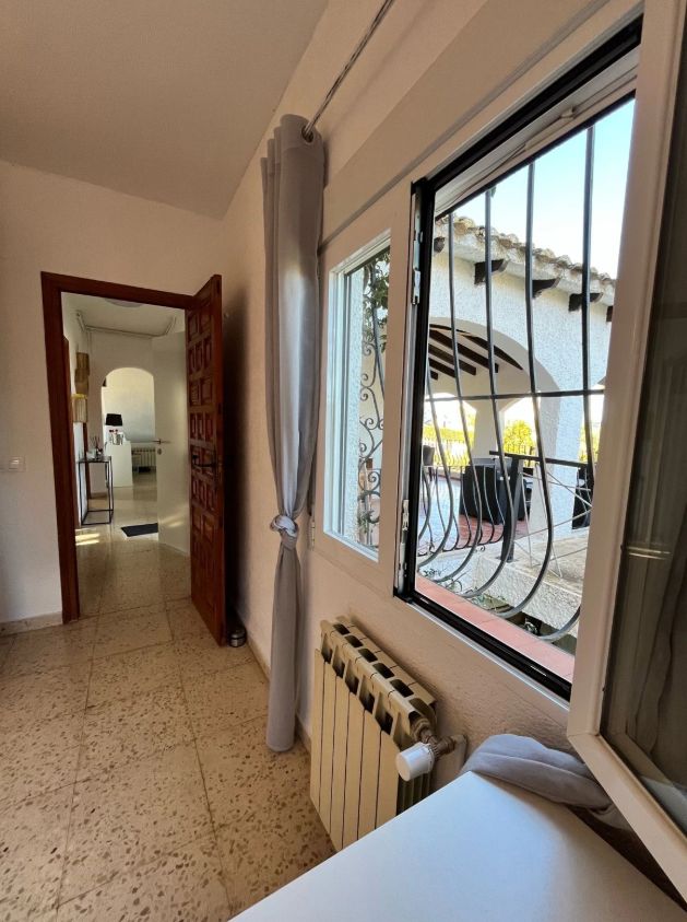 Villa de estilo mediterráneo, Jávea