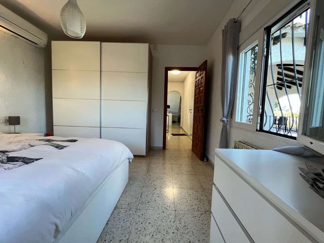 Villa de estilo mediterráneo, Jávea