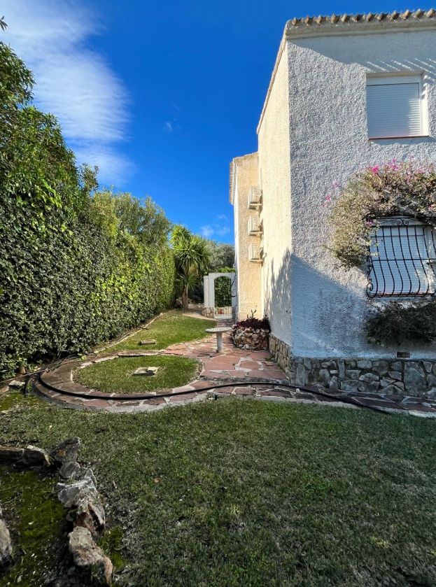 Villa de estilo mediterráneo, Jávea