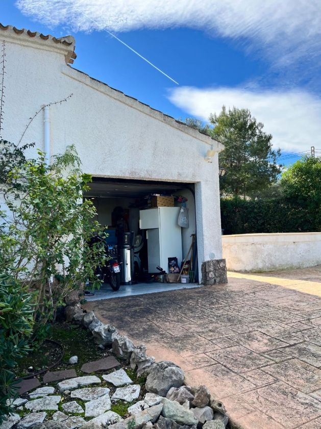 Villa de estilo mediterráneo, Jávea