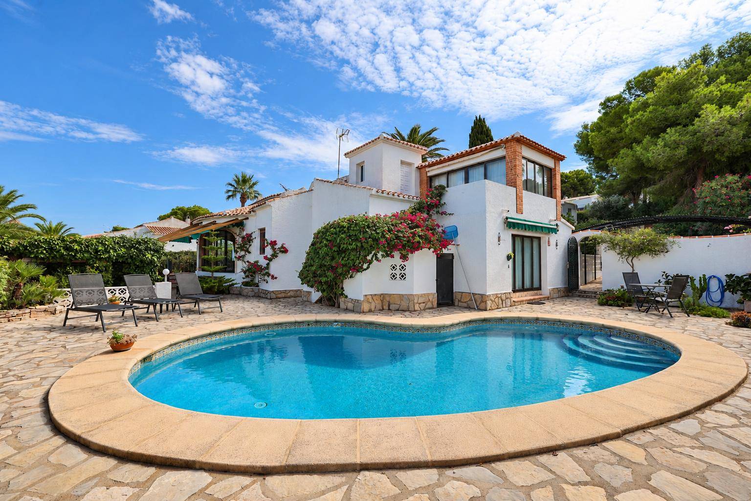 Casa unifamiliar en Jávea
