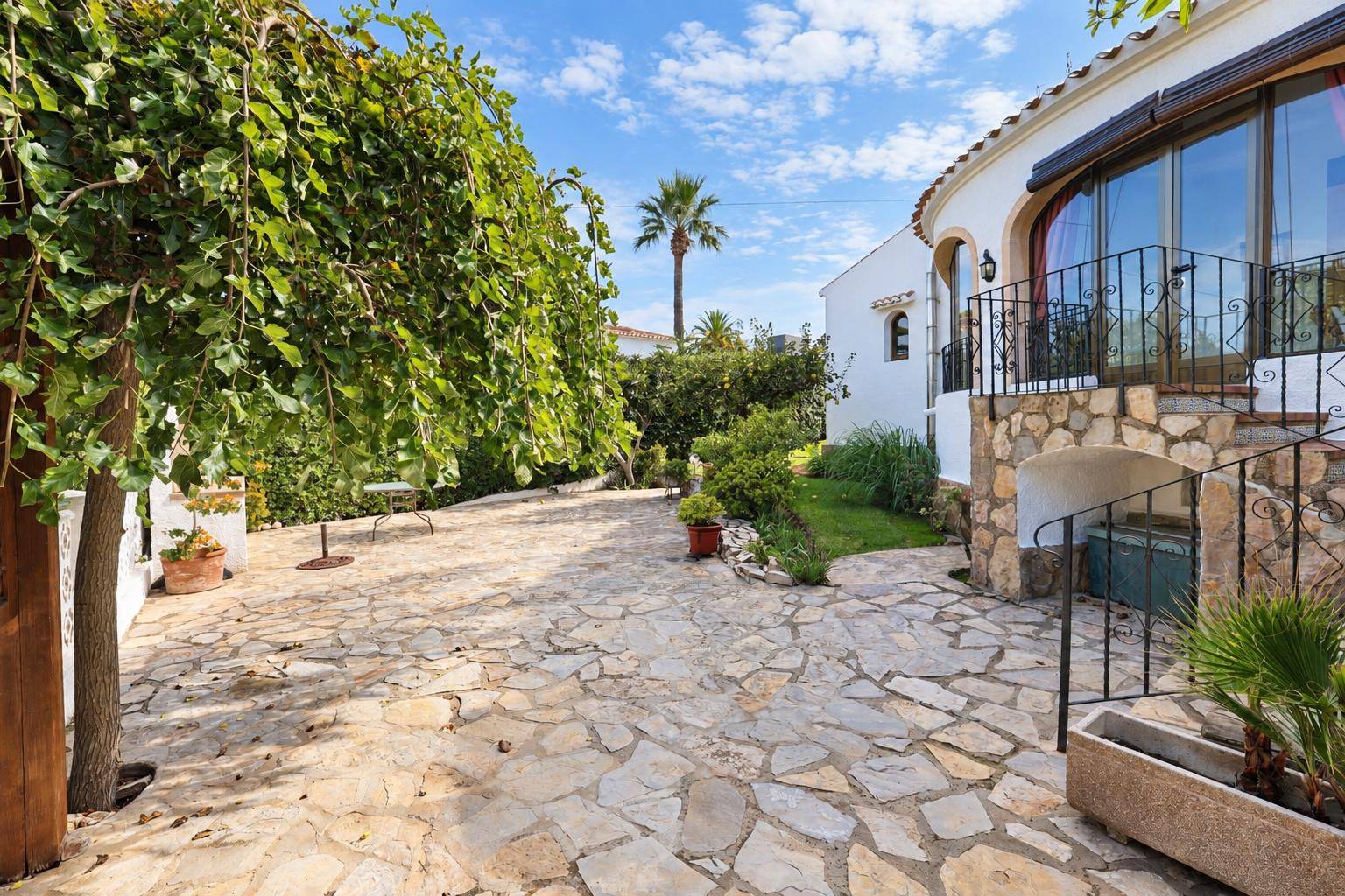 Casa unifamiliar en Jávea