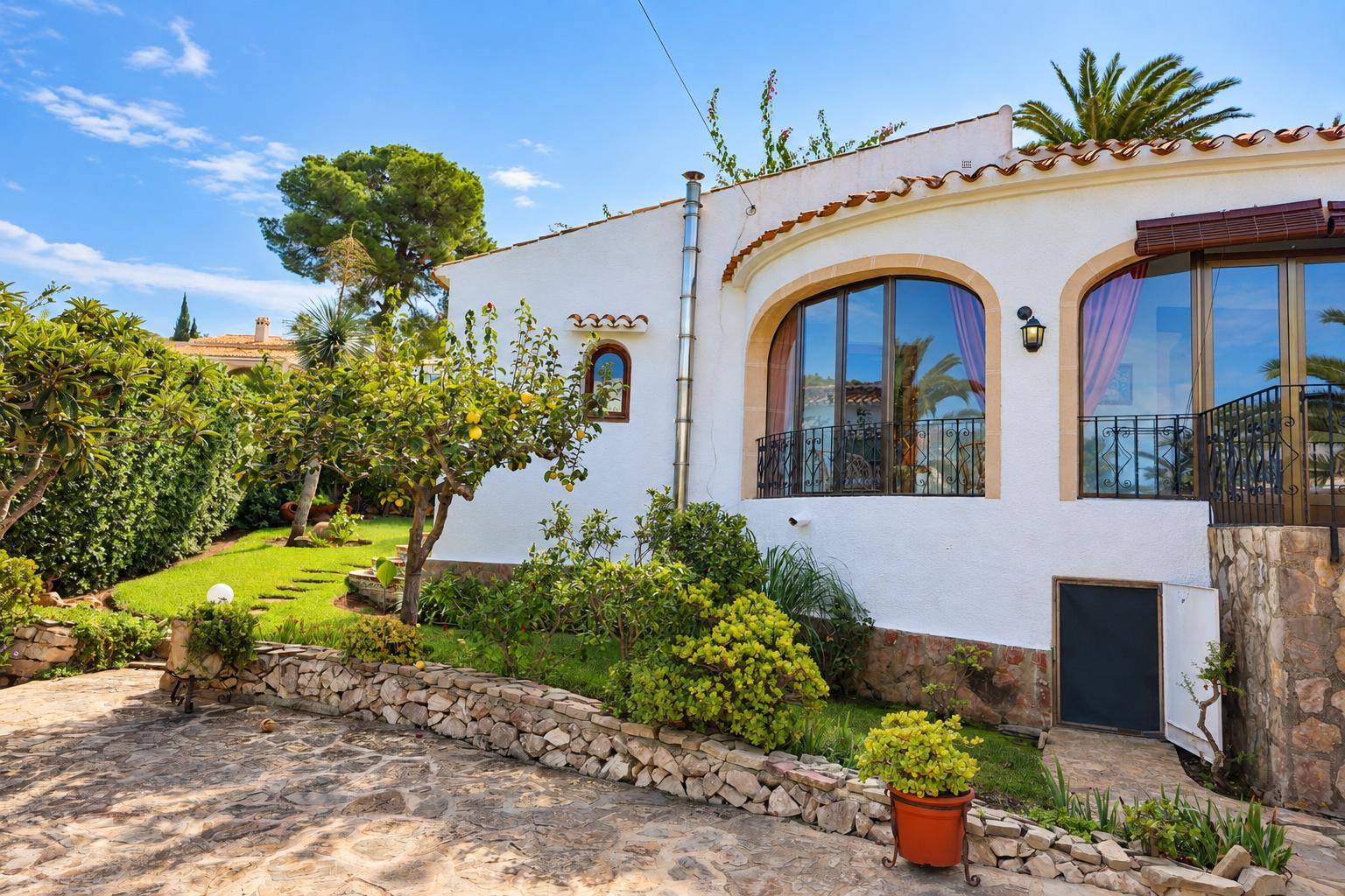 Casa unifamiliar en Jávea