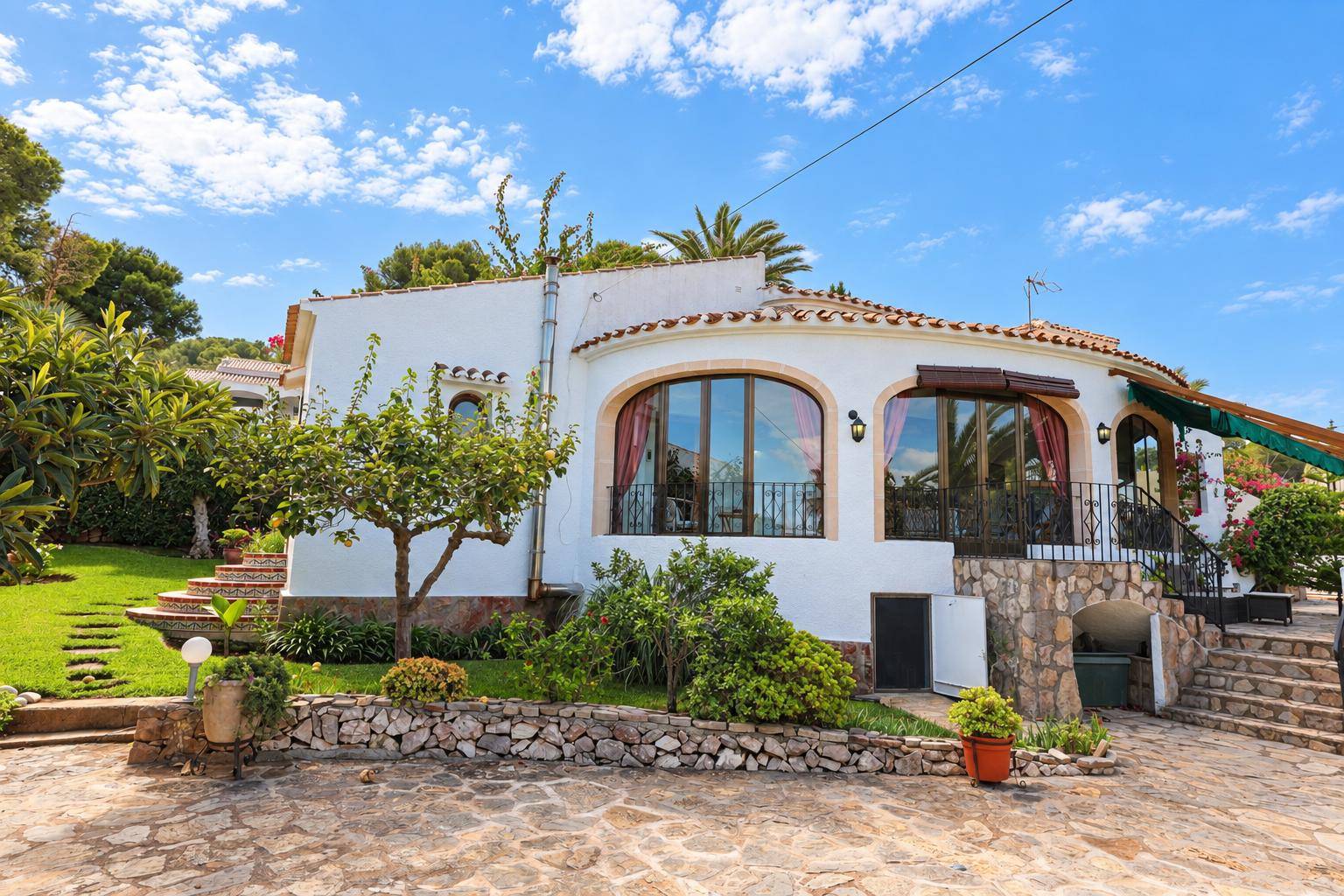 Casa unifamiliar en Jávea