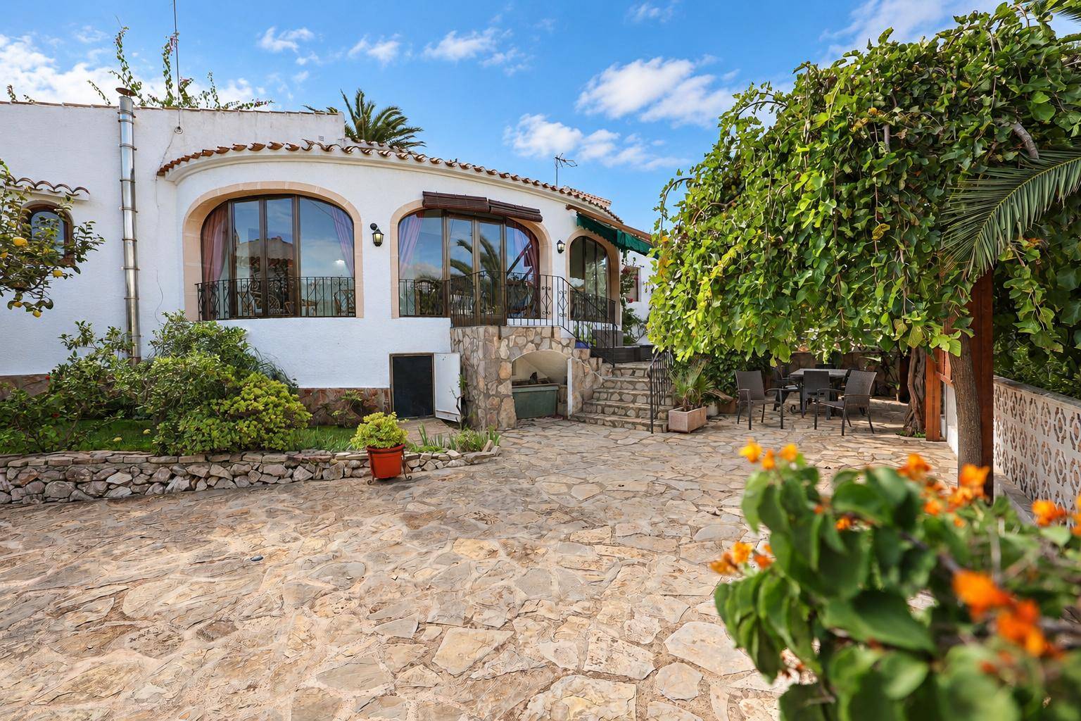 Casa unifamiliar en Jávea
