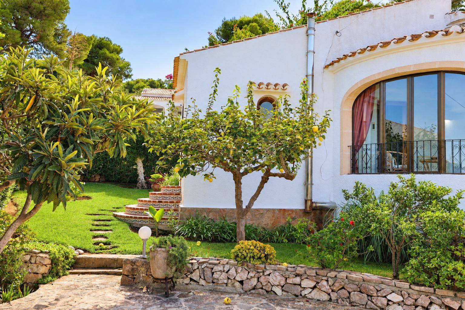 Casa unifamiliar en Jávea
