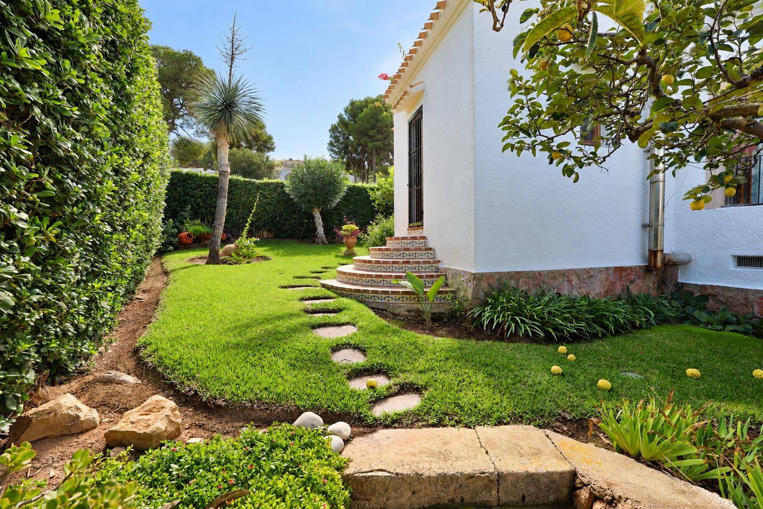 Casa unifamiliar en Jávea