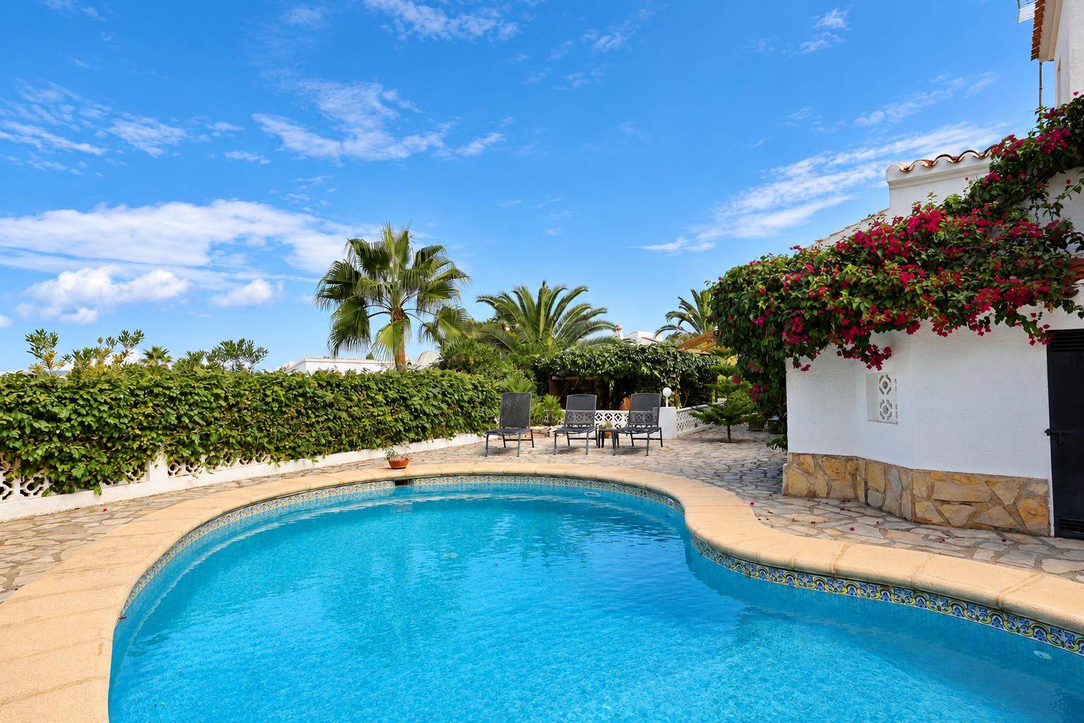 Casa unifamiliar en Jávea