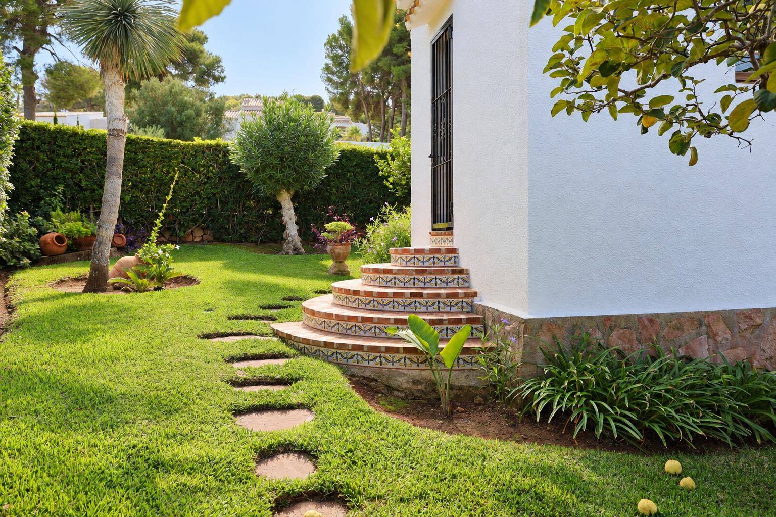 Casa unifamiliar en Jávea