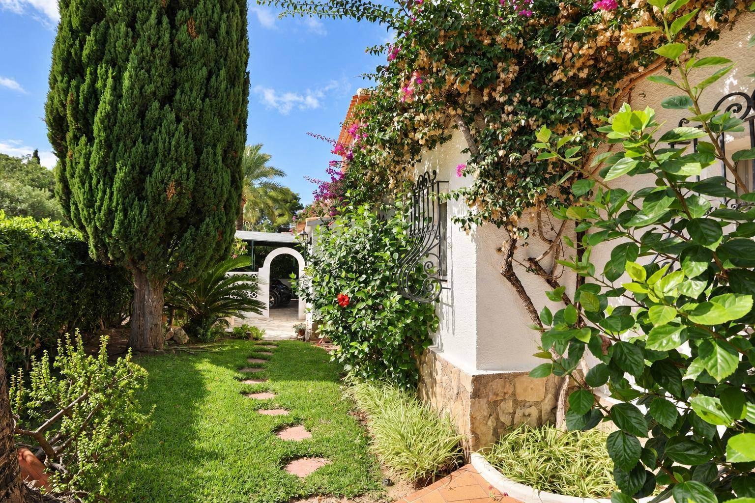 Casa unifamiliar en Jávea