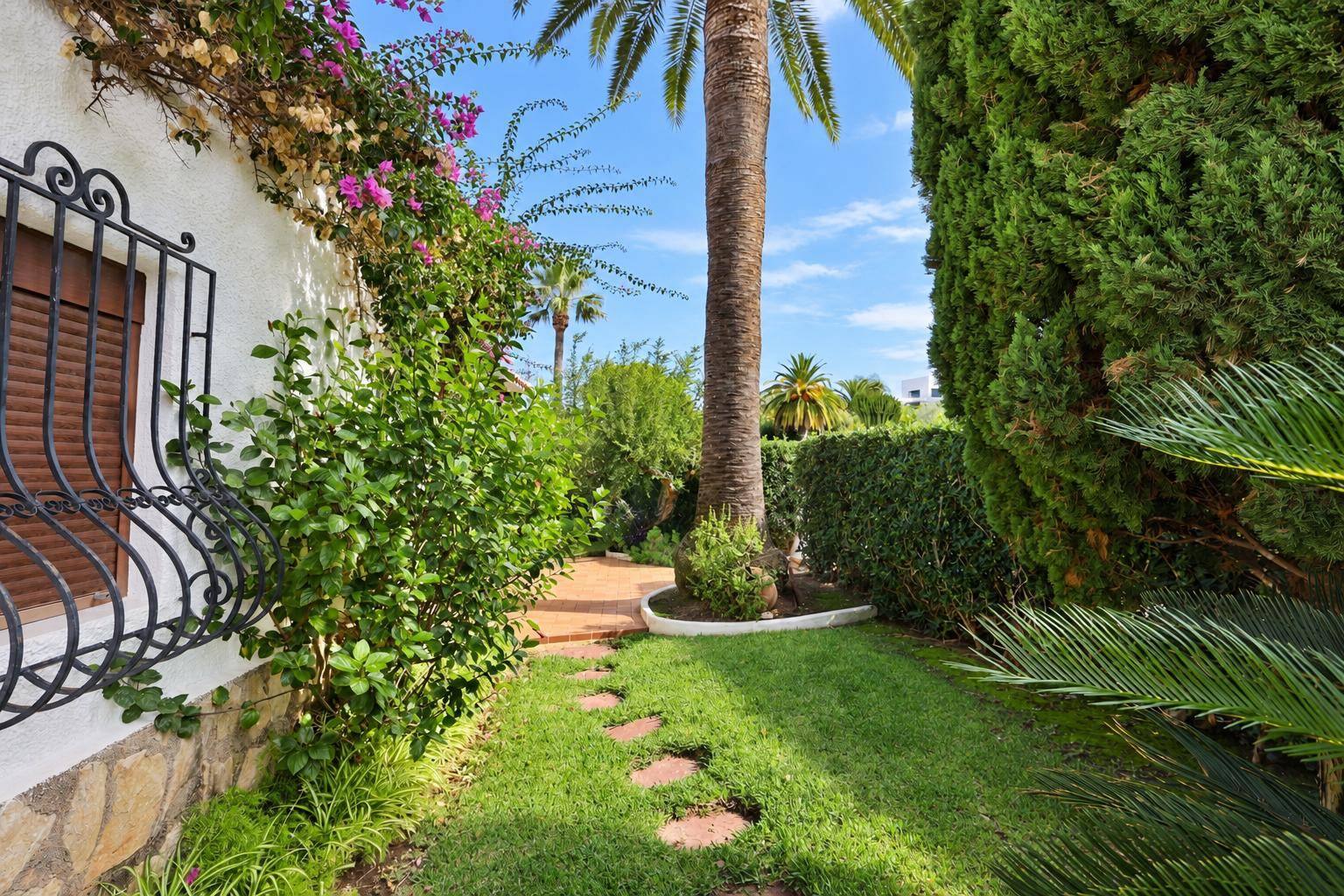 Casa unifamiliar en Jávea