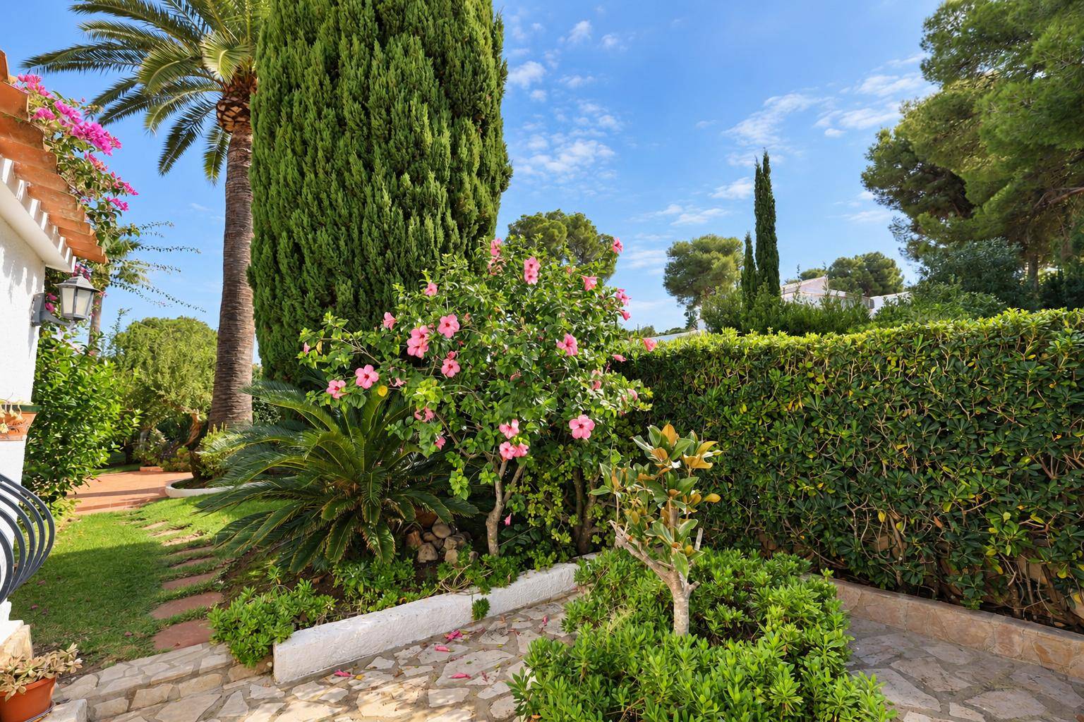 Casa unifamiliar en Jávea