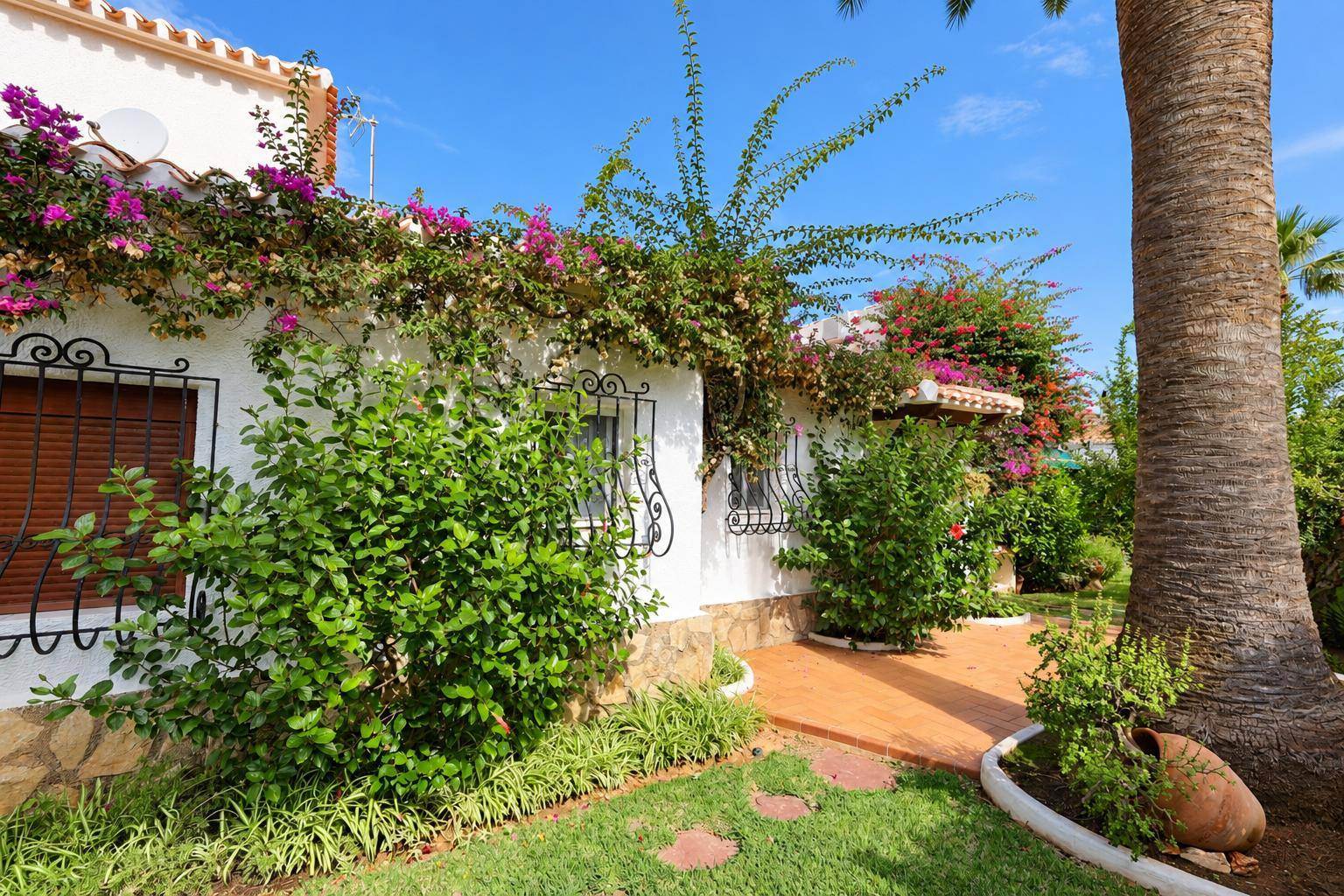 Casa unifamiliar en Jávea