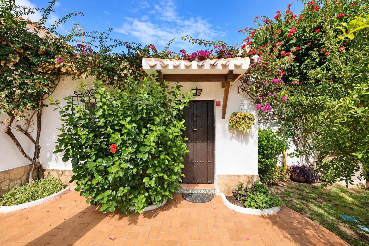 Casa unifamiliar en Jávea