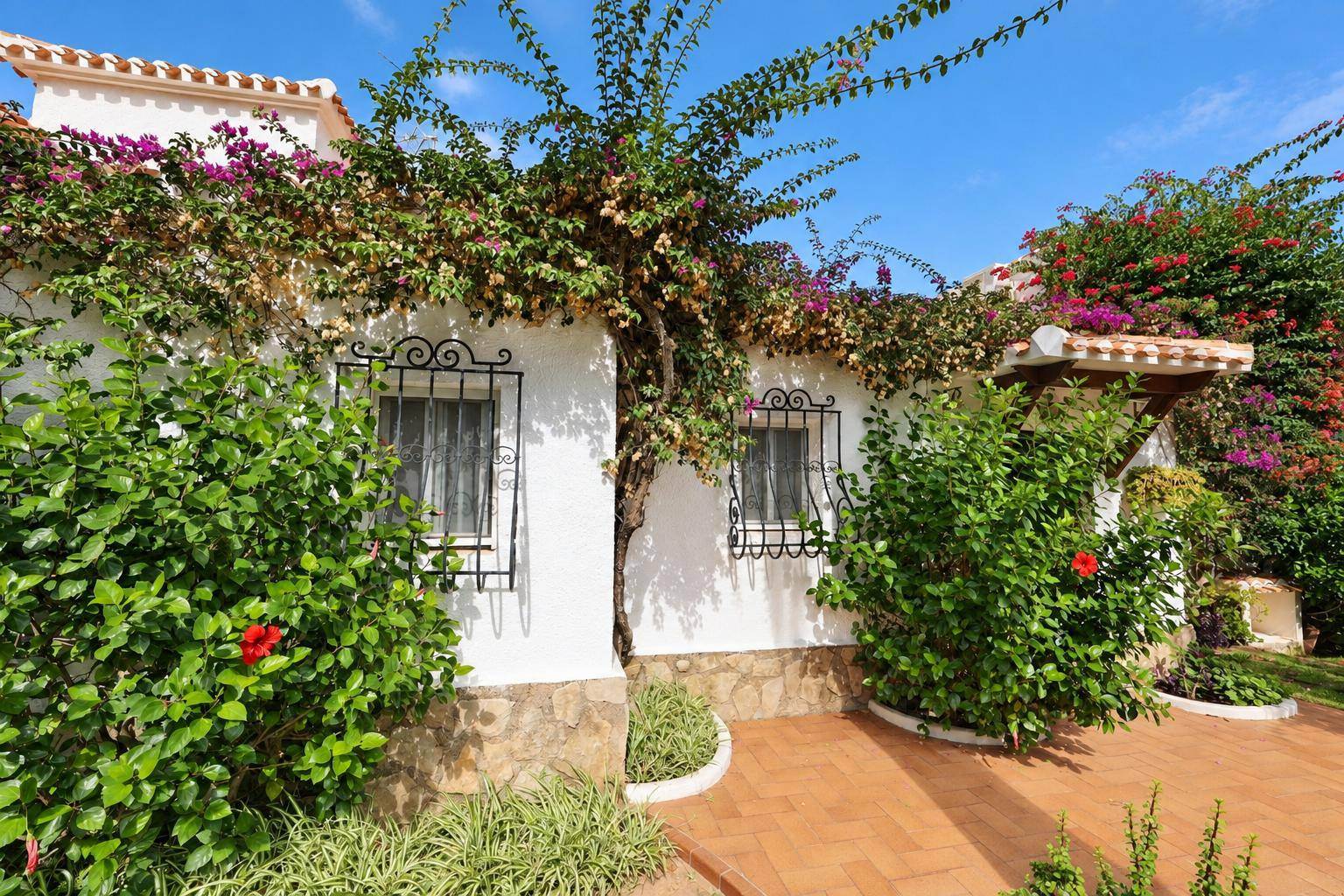 Casa unifamiliar en Jávea