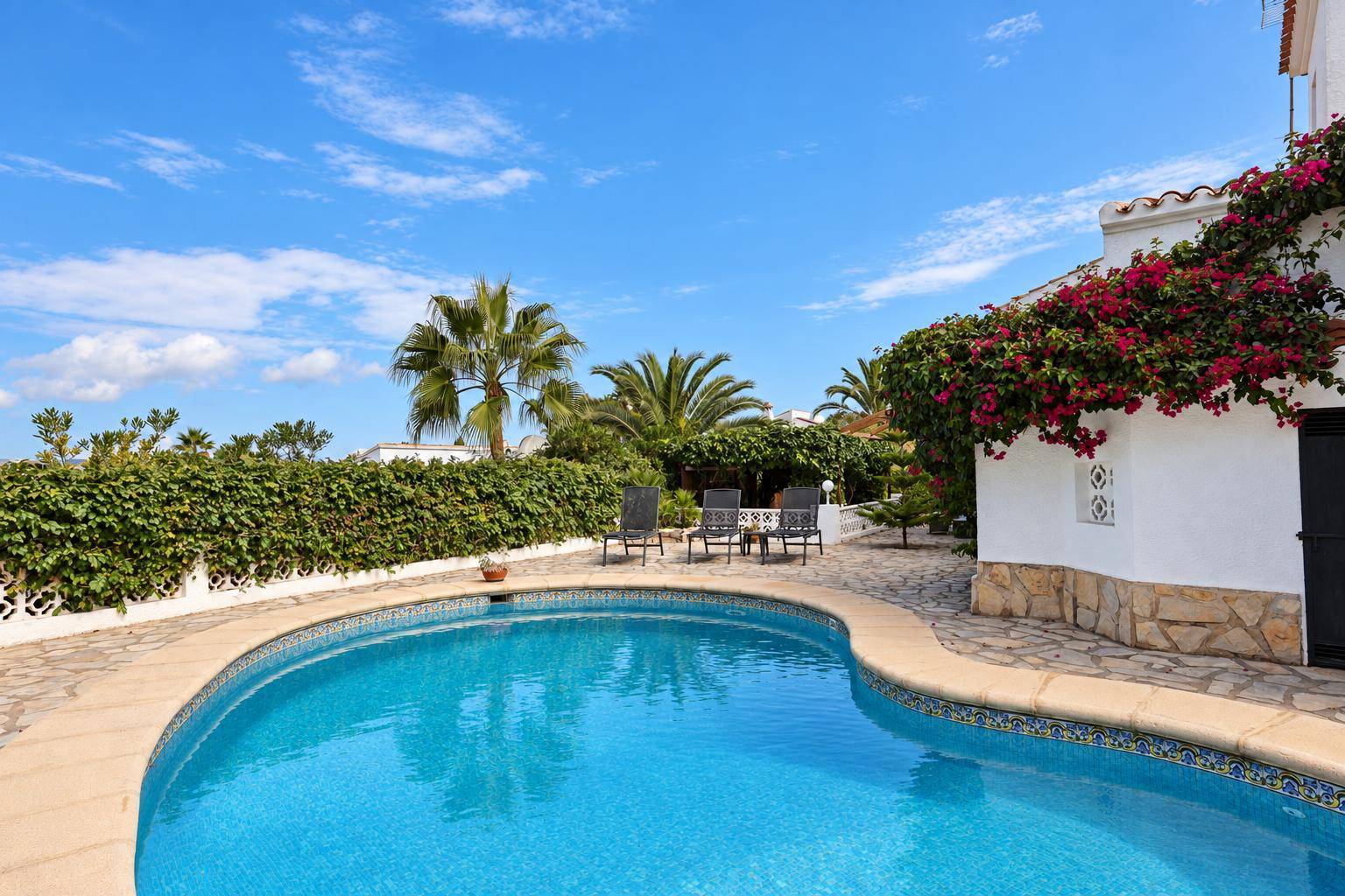 Casa unifamiliar en Jávea