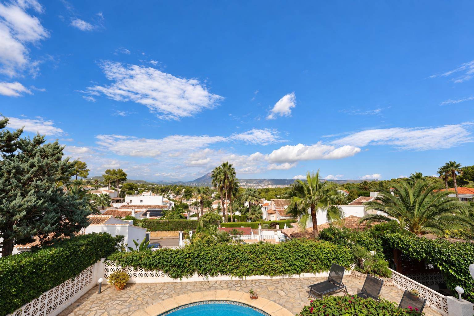 Casa unifamiliar en Jávea