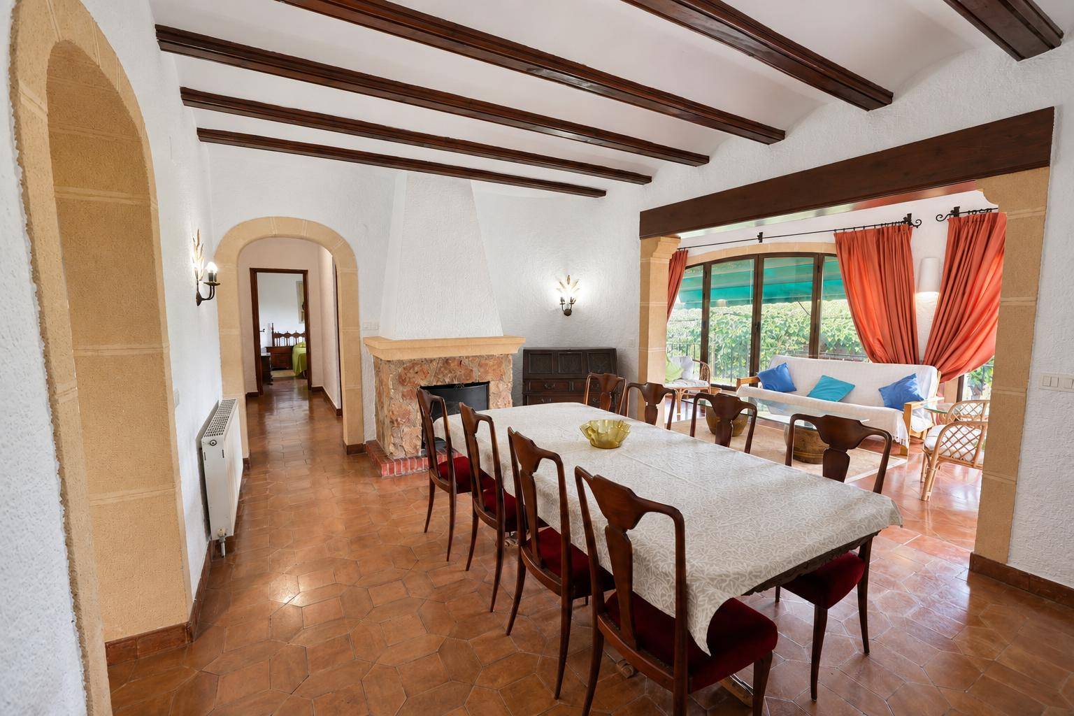 Casa unifamiliar en Jávea