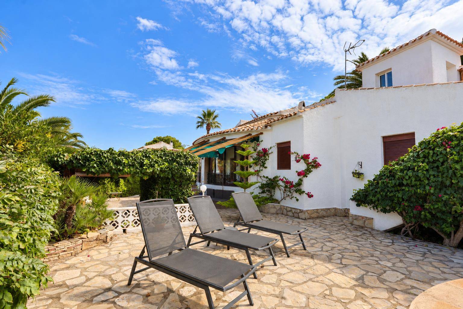 Casa unifamiliar en Jávea
